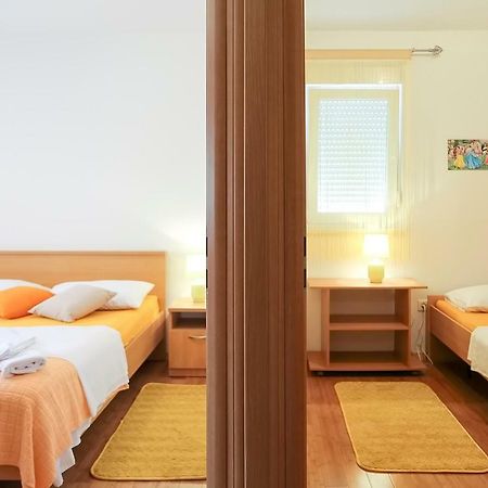 Apartament Anamarija Zadar Zewnętrze zdjęcie