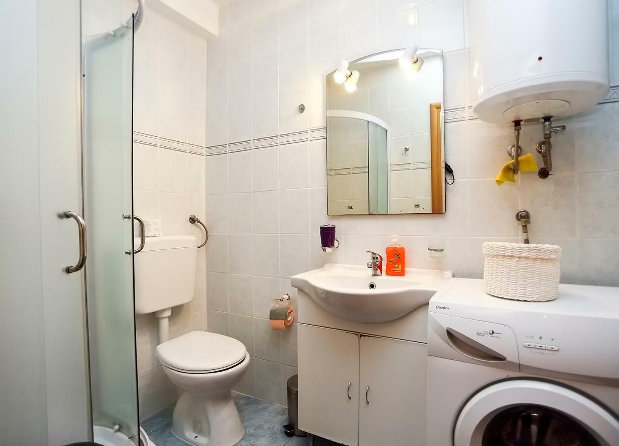 Apartament Anamarija Zadar Zewnętrze zdjęcie
