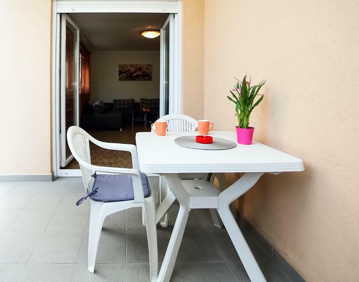 Apartament Anamarija Zadar Zewnętrze zdjęcie
