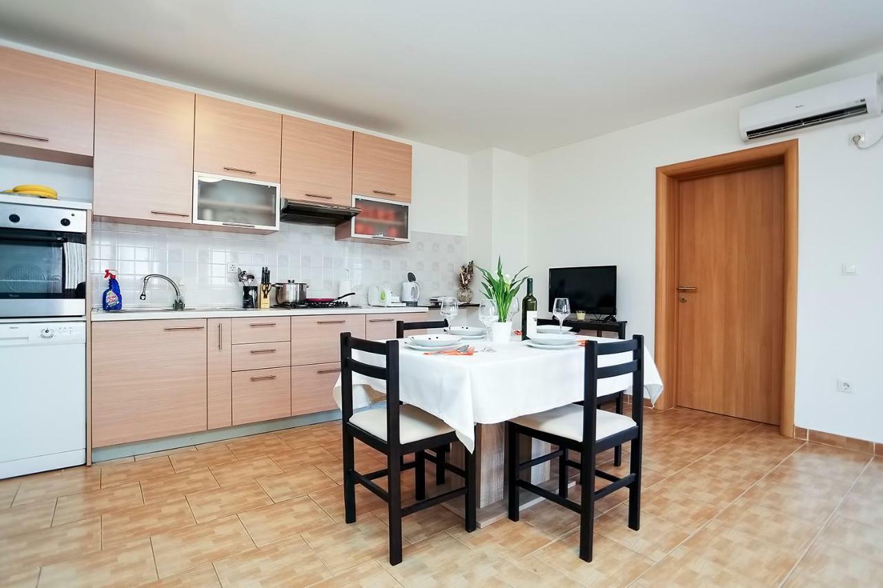 Apartament Anamarija Zadar Zewnętrze zdjęcie
