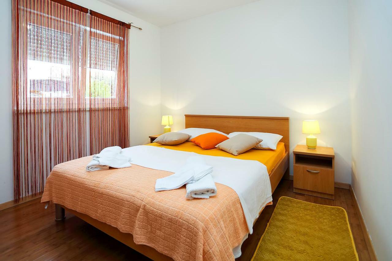 Apartament Anamarija Zadar Zewnętrze zdjęcie